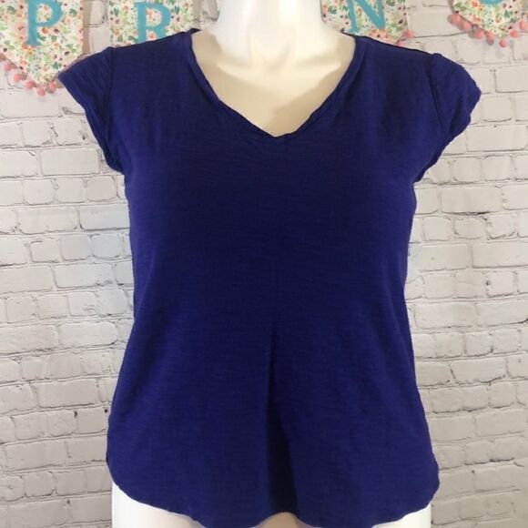 Liz Claiborne 100% cotton tee - Picture 1 of 6